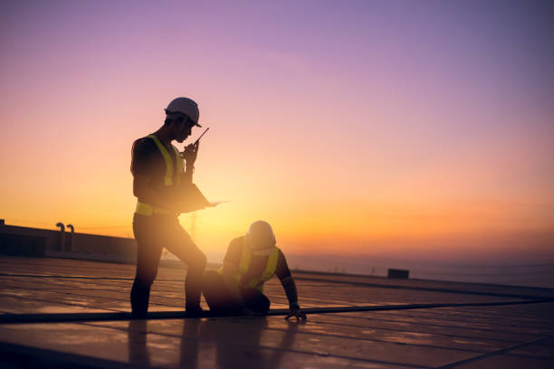 Best Flat Roof Repair Services  in Winnfield, LA