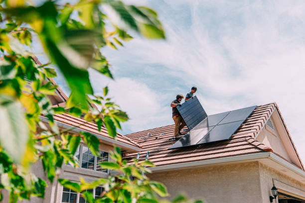 Best Commercial Roofing Services  in Winnfield, LA