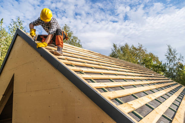 Best Residential Roofing Contractor  in Winnfield, LA