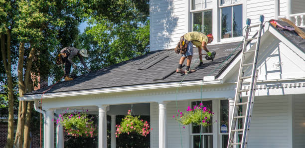 Best Emergency Roof Repair  in Winnfield, LA