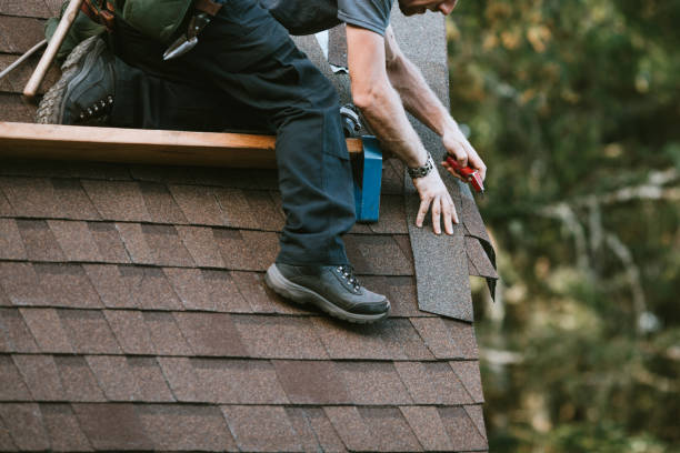 Best Storm Damage Roof Repair  in Winnfield, LA